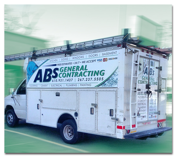 ABs General Contracting Truck